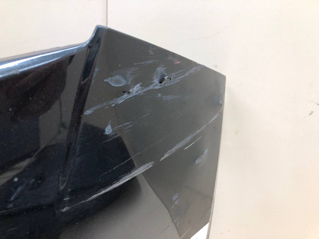 Бампер передний Chevrolet Cruze (J300) 2009-2016