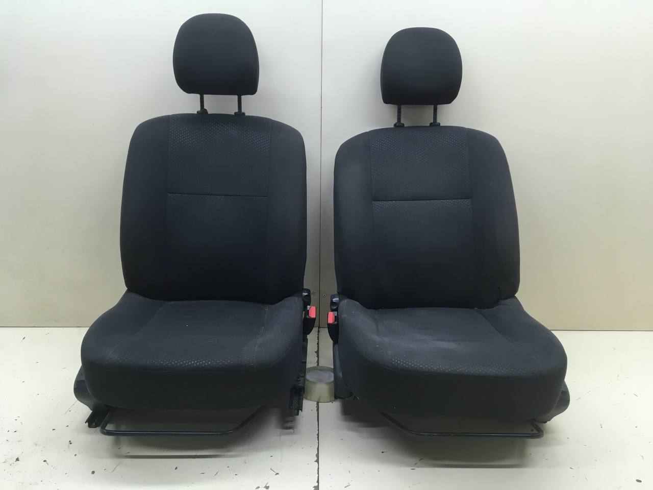 Сиденье (комплект) Nissan Almera 3 (G11, G15) 2012> Сиденье (комплект) Nissan Almera 3 (G11, G15) 2012>