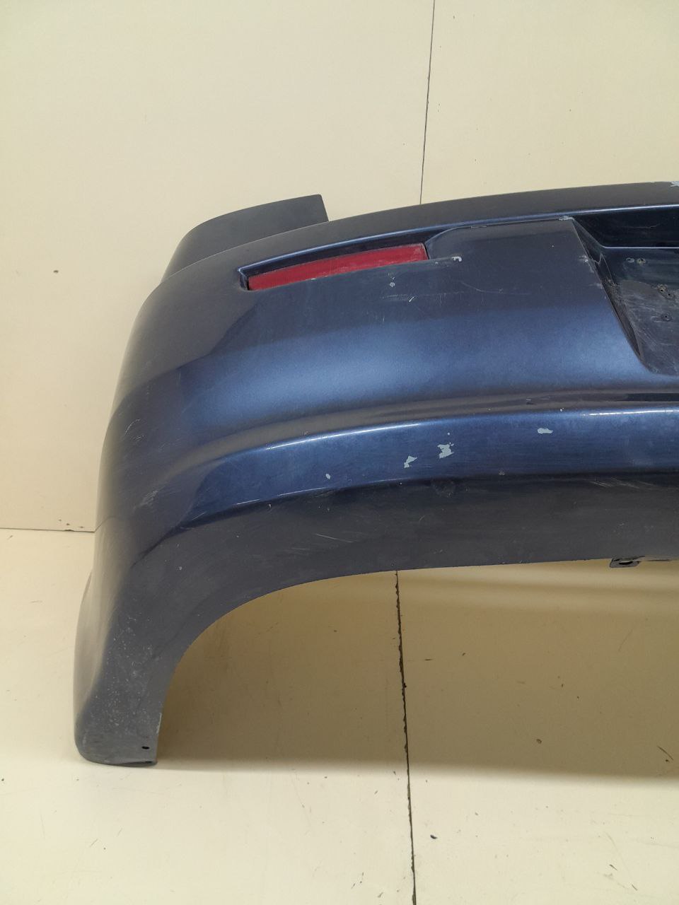 Бампер задний Mitsubishi Lancer X (CX, CY) 2007> Бампер задний Mitsubishi Lancer X (CX, CY) 2007>