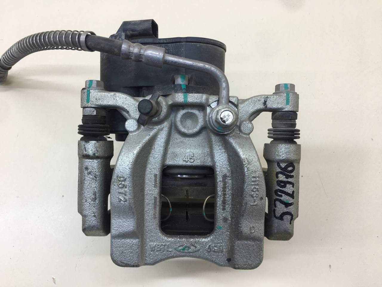 Суппорт задний правый EXEED RX 2022>