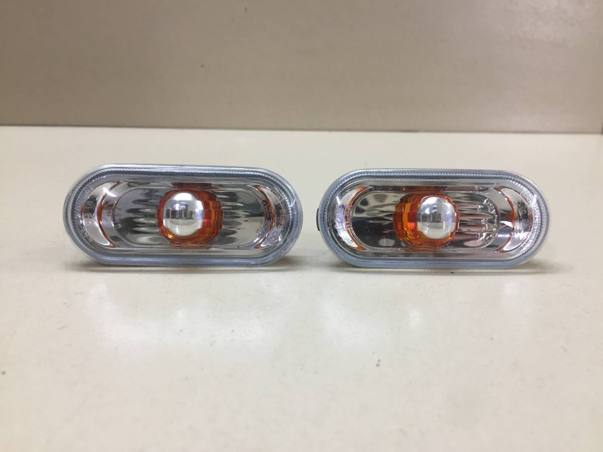 Повторитель на крыло Volkswagen Polo (MK5) 2011-2020