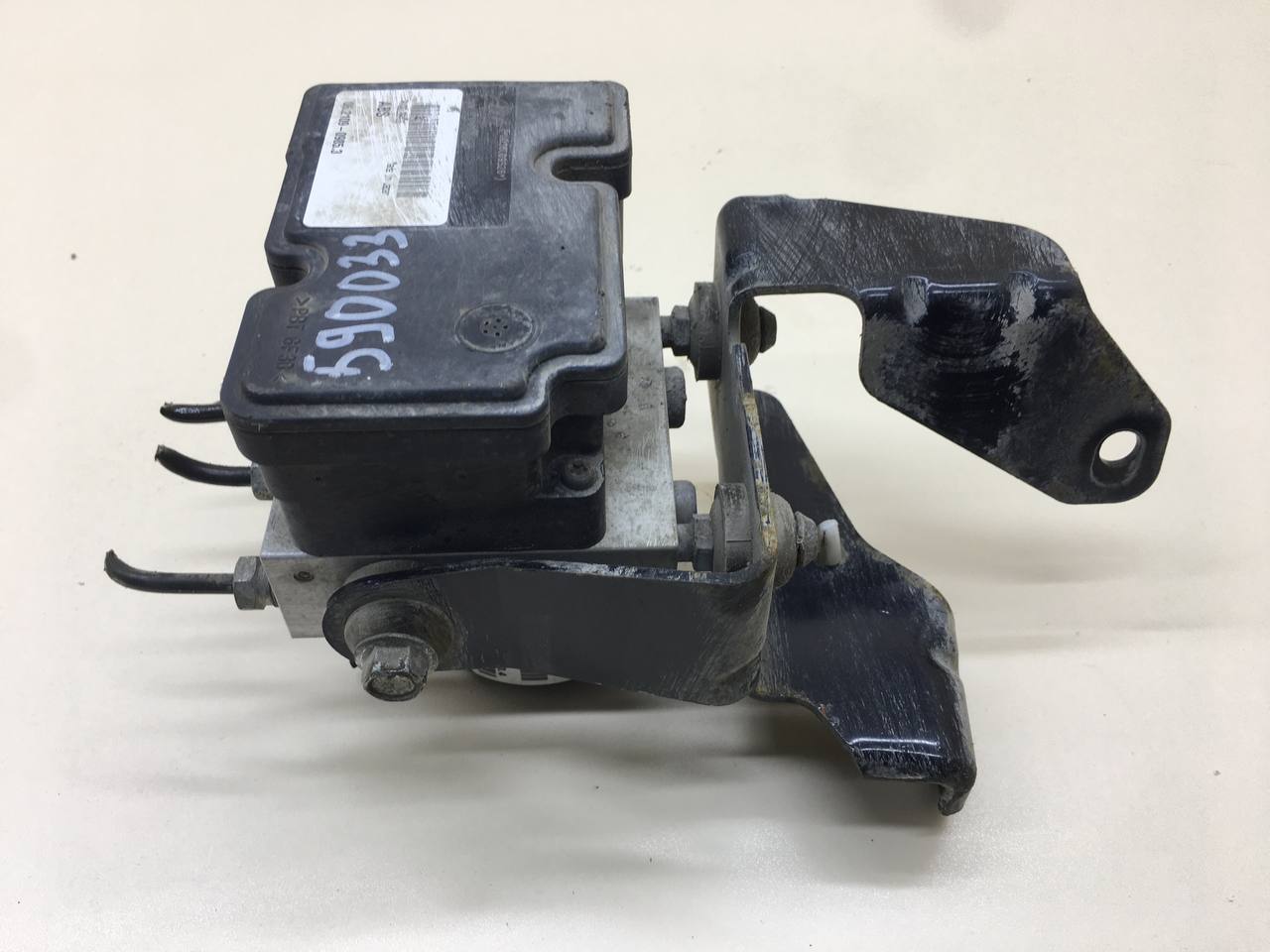 Блок ABS (насос) Chevrolet Lacetti (J200) 2003-2013