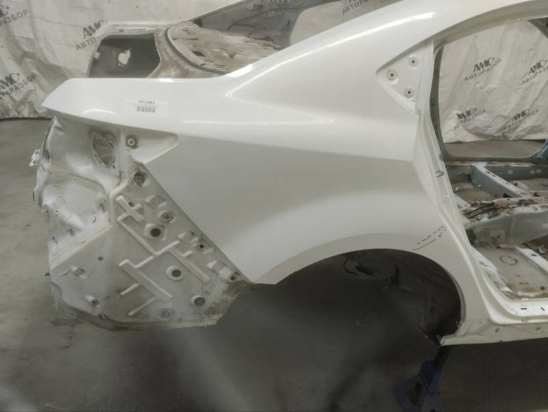 Крыло заднее правое Mazda Mazda 6 (GH) 2007-2012