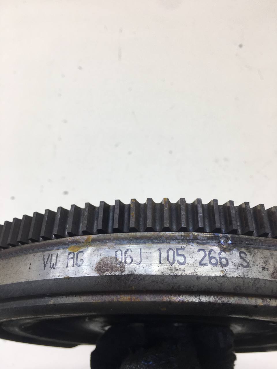 Маховик Volkswagen Passat B7 2011-2015 Маховик Volkswagen Passat B7 2011-2015
