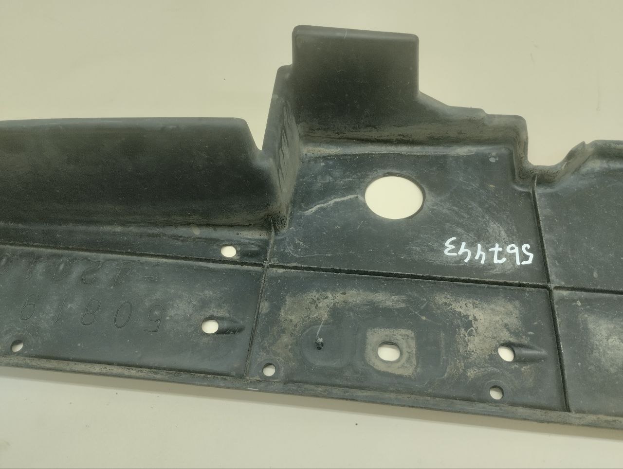 Защита антигравийная Toyota Rav 4 (A30) 2006-2013 Защита антигравийная Toyota Rav 4 (A30) 2006-2013