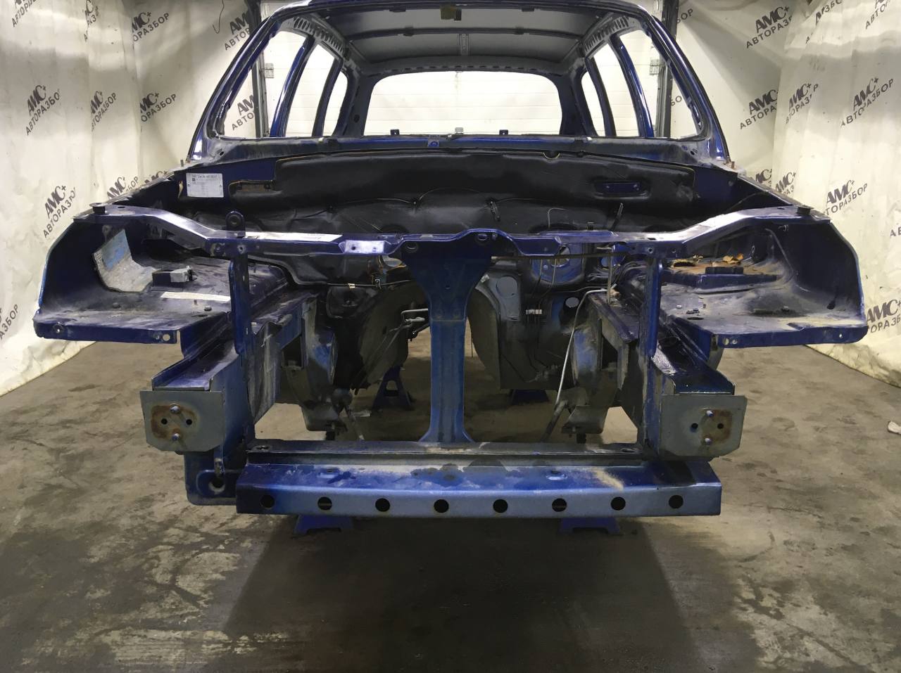 Кузовной элемент Chevrolet Niva 2009-2020