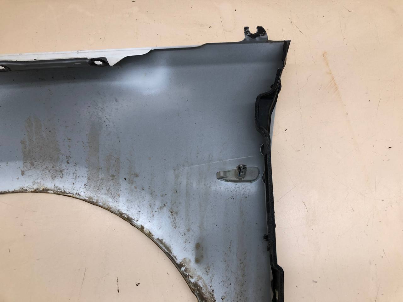 Крыло переднее правое Hyundai Solaris (RB) 2010-2017