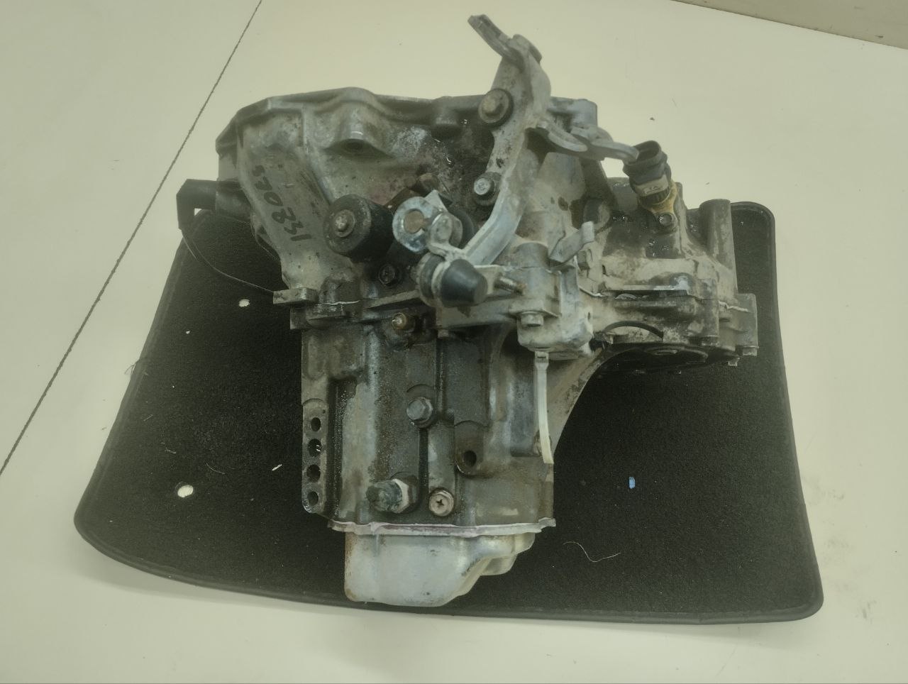 МКПП (механическая коробка переключения передач) Chevrolet Aveo T250 2005-2011