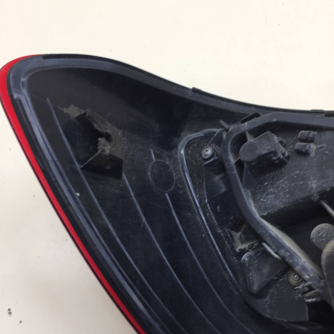 Фонарь задний правый Renault Sandero Stepway (5S) 2014-2022