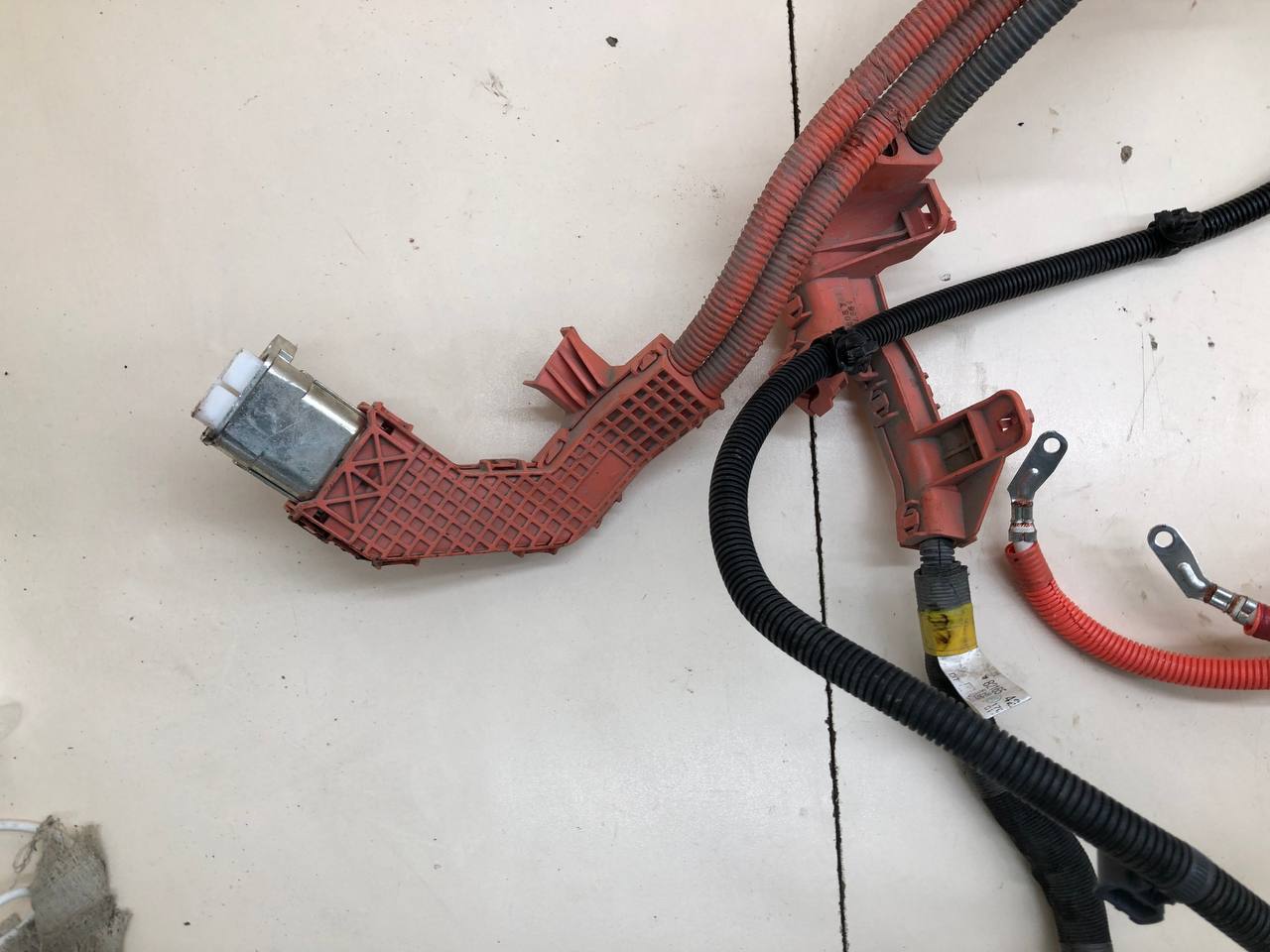 Проводка (коса) Toyota Rav 4 (XA40) 2013-2019 Проводка (коса) Toyota Rav 4 (XA40) 2013-2019