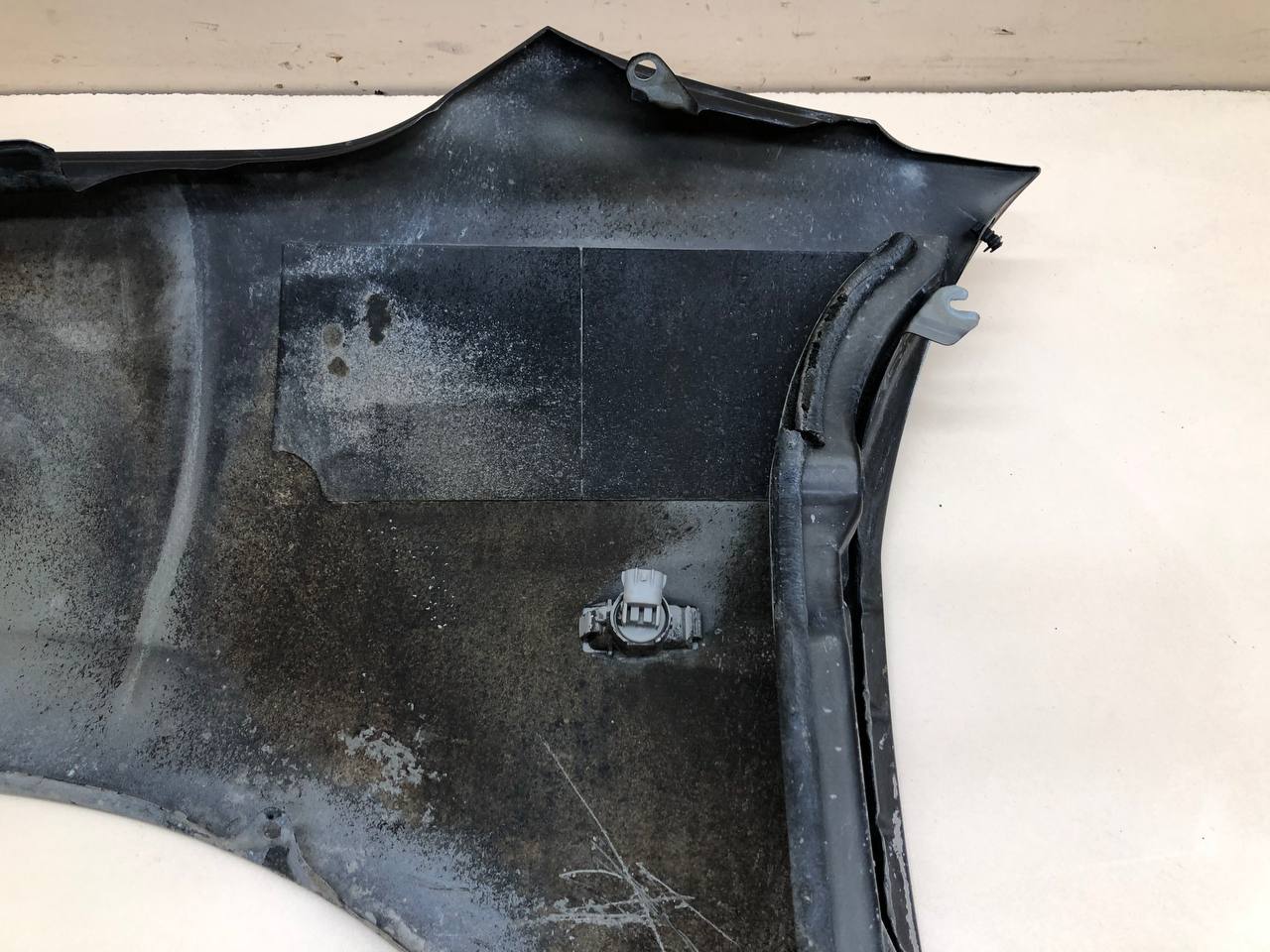 Крыло переднее правое Nissan Almera 3 (G11, G15) 2012>