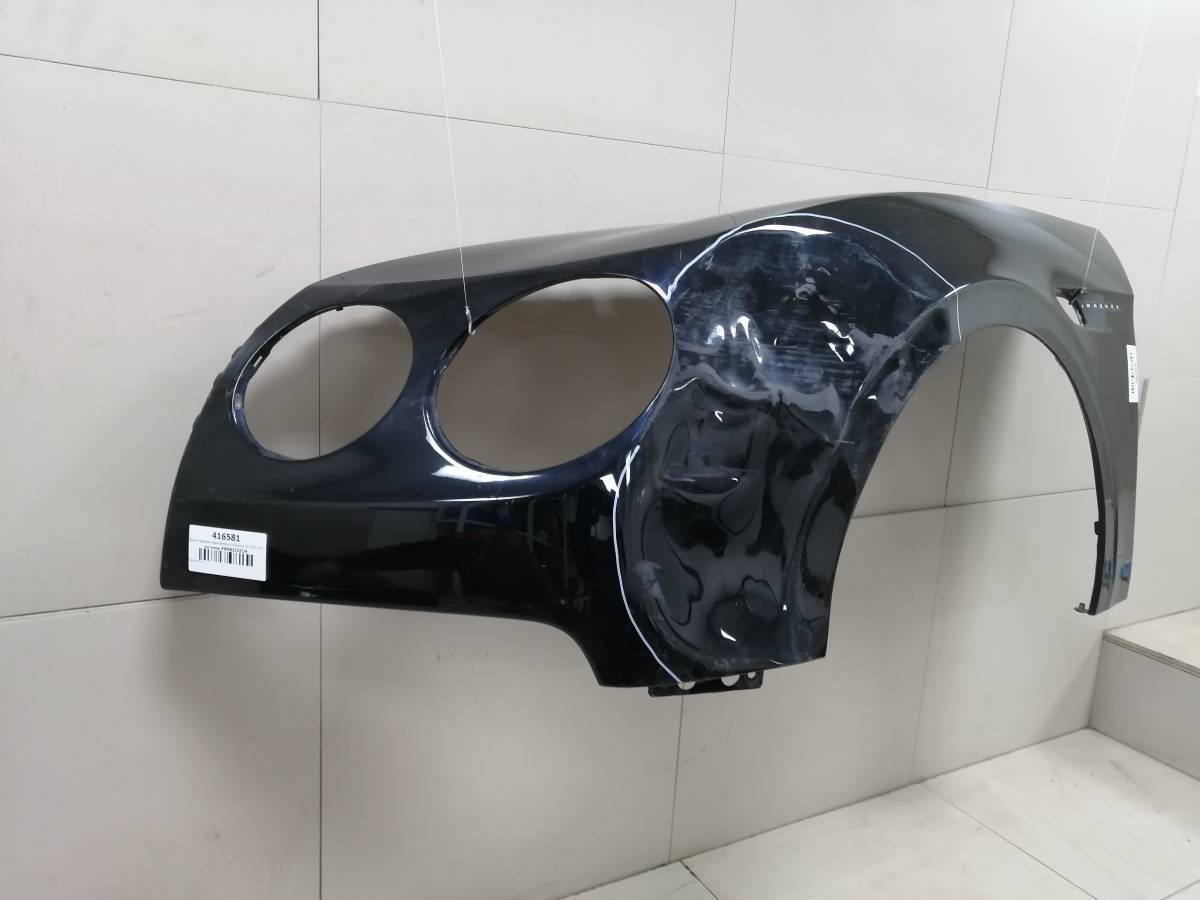 Крыло переднее левое Bentley Continental GT 2003-2011 Крыло переднее левое Bentley Continental GT 2003-2011
