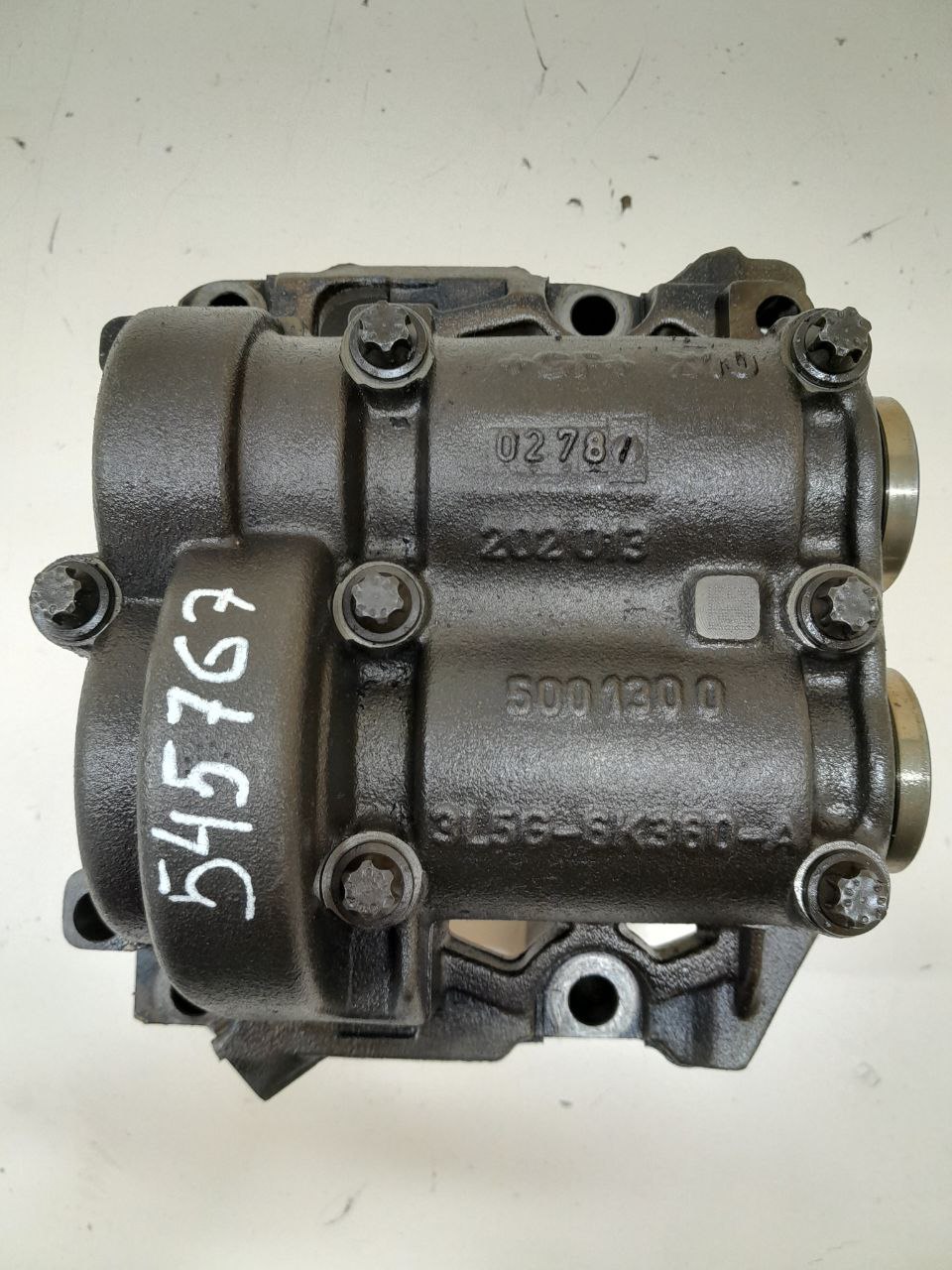 Вал балансирный Mazda Mazda 3 (BK) 2002-2009 Вал балансирный Mazda Mazda 3 (BK) 2002-2009