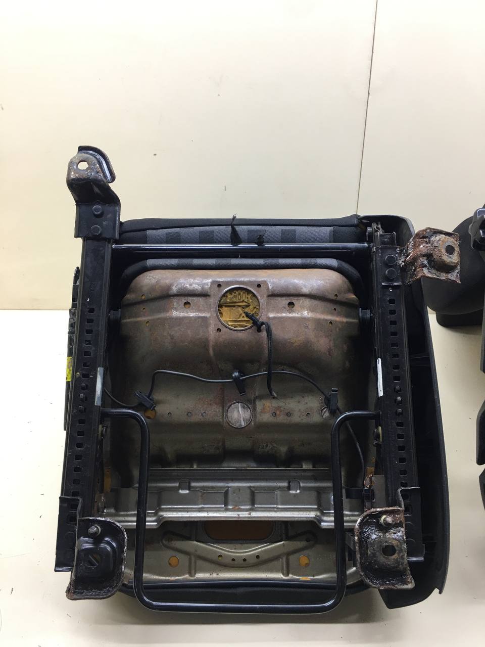 Сиденье (комплект) Ford Focus 2 (DB) 2008-2011 Сиденье (комплект) Ford Focus 2 (DB) 2008-2011