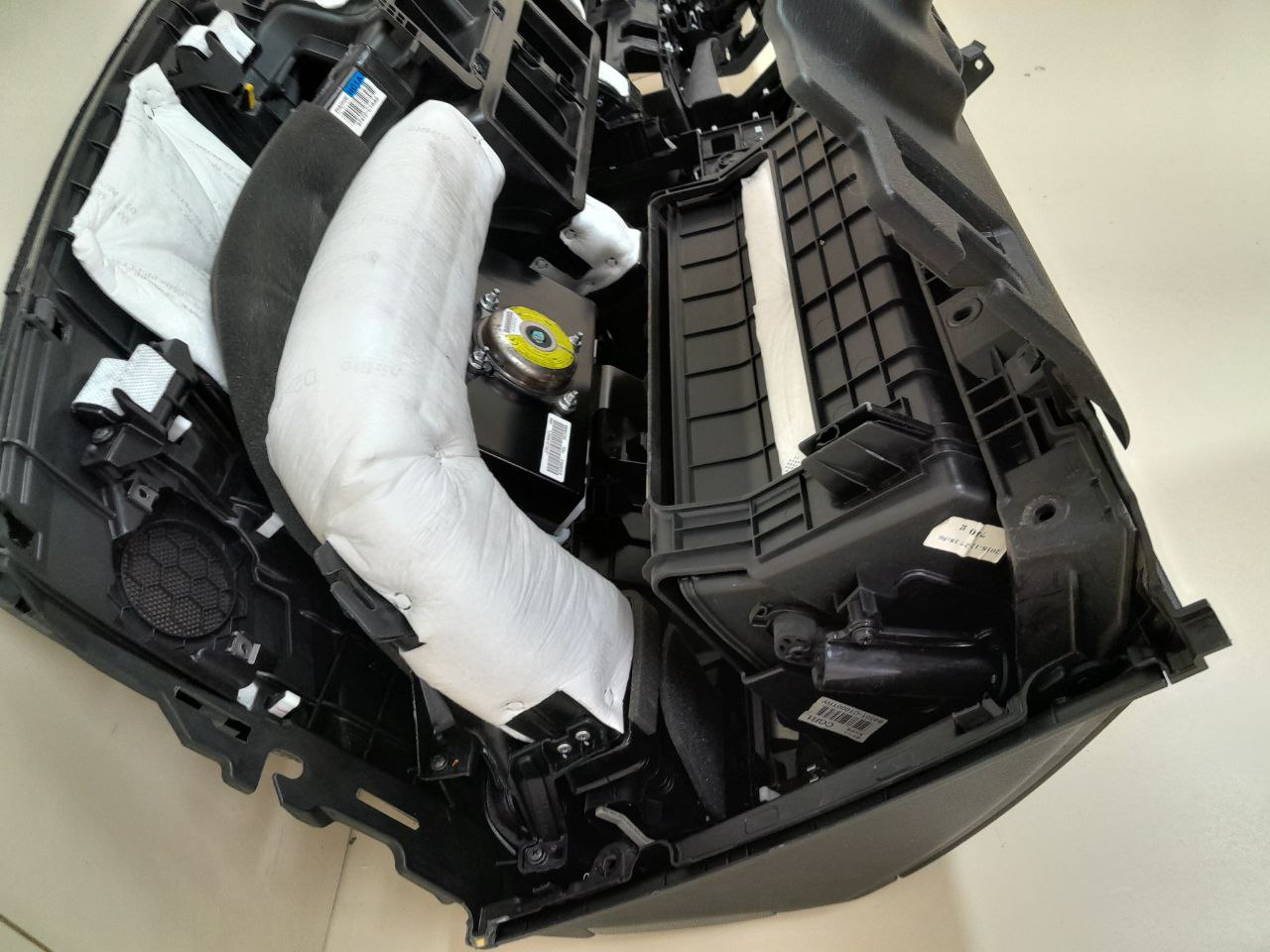 Подушка безопасности (комплект) Hyundai Sonata 7 (LF) 2017-2019 Подушка безопасности (комплект) Hyundai Sonata 7 (LF) 2017-2019