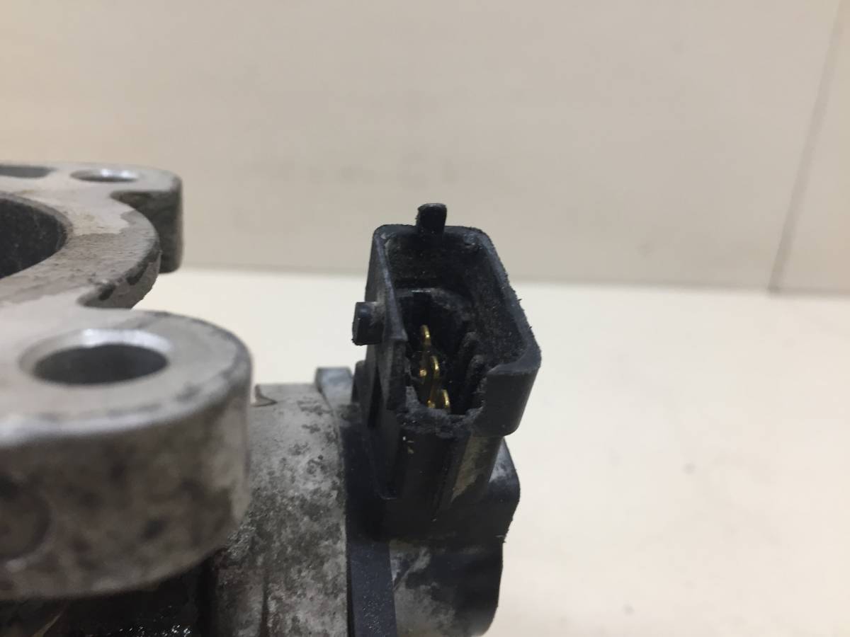 Заслонка дроссельная механическая Hyundai Getz 2002-2010