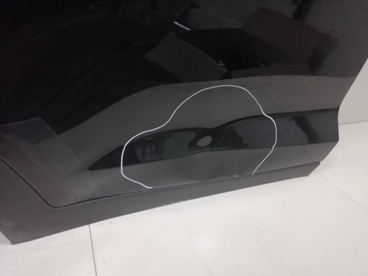 Дверь задняя правая Hyundai Tucson (TL) 2015-2021
