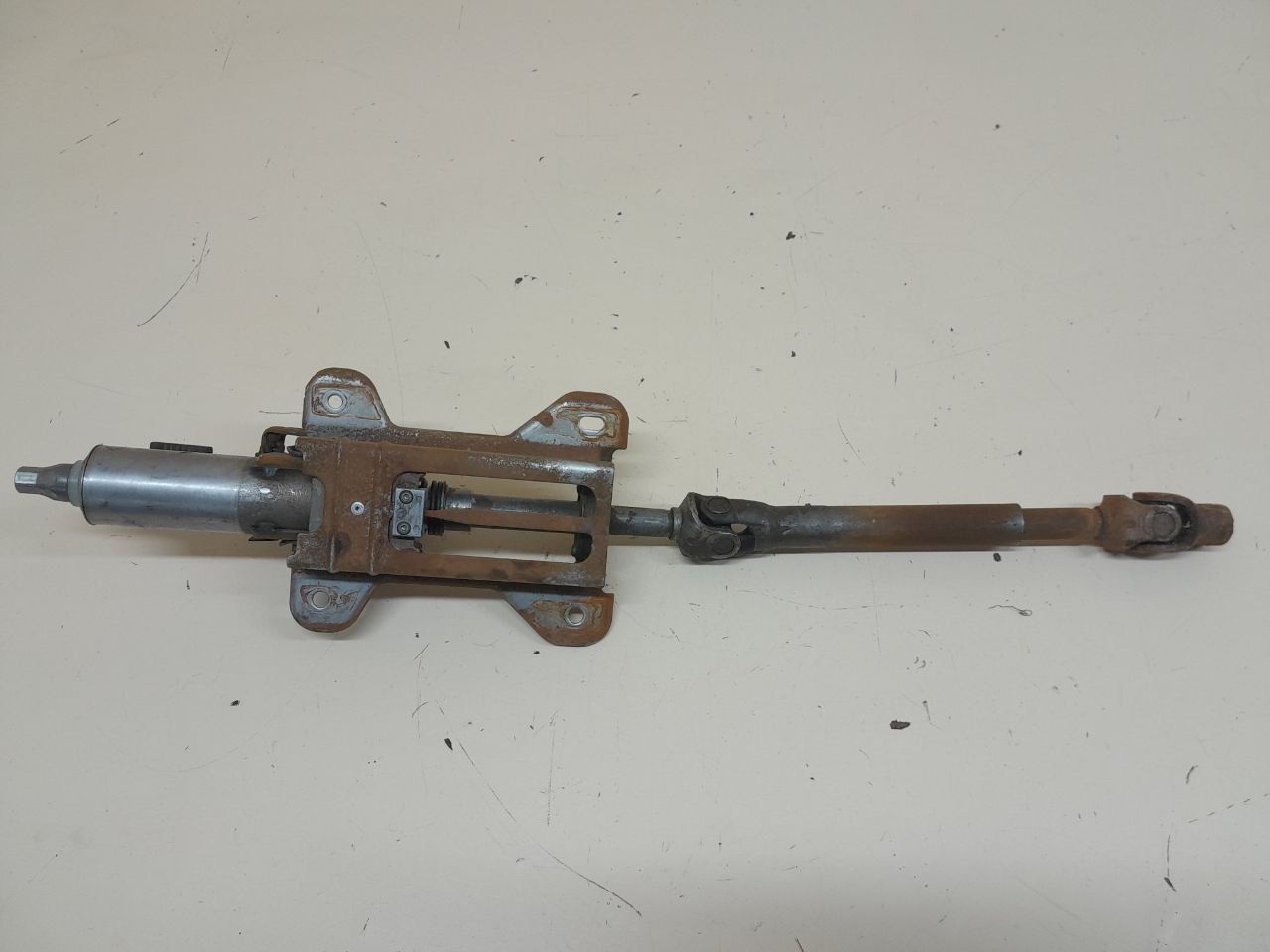 Колонка рулевая Ford Fusion (JU) 2002-2012 Колонка рулевая Ford Fusion (JU) 2002-2012