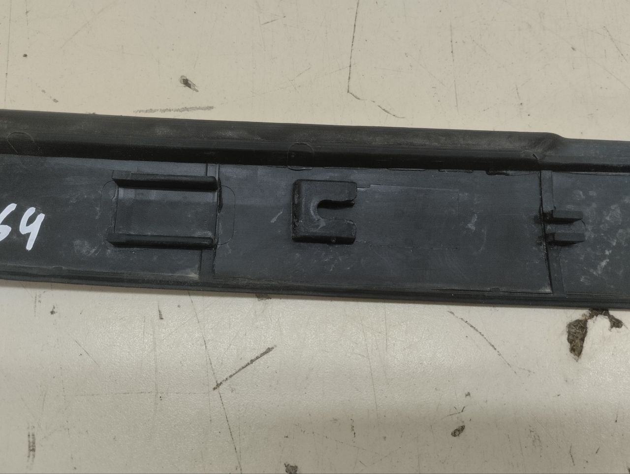 Молдинг заднего крыла левого Kia K5 (DL3) 2019>