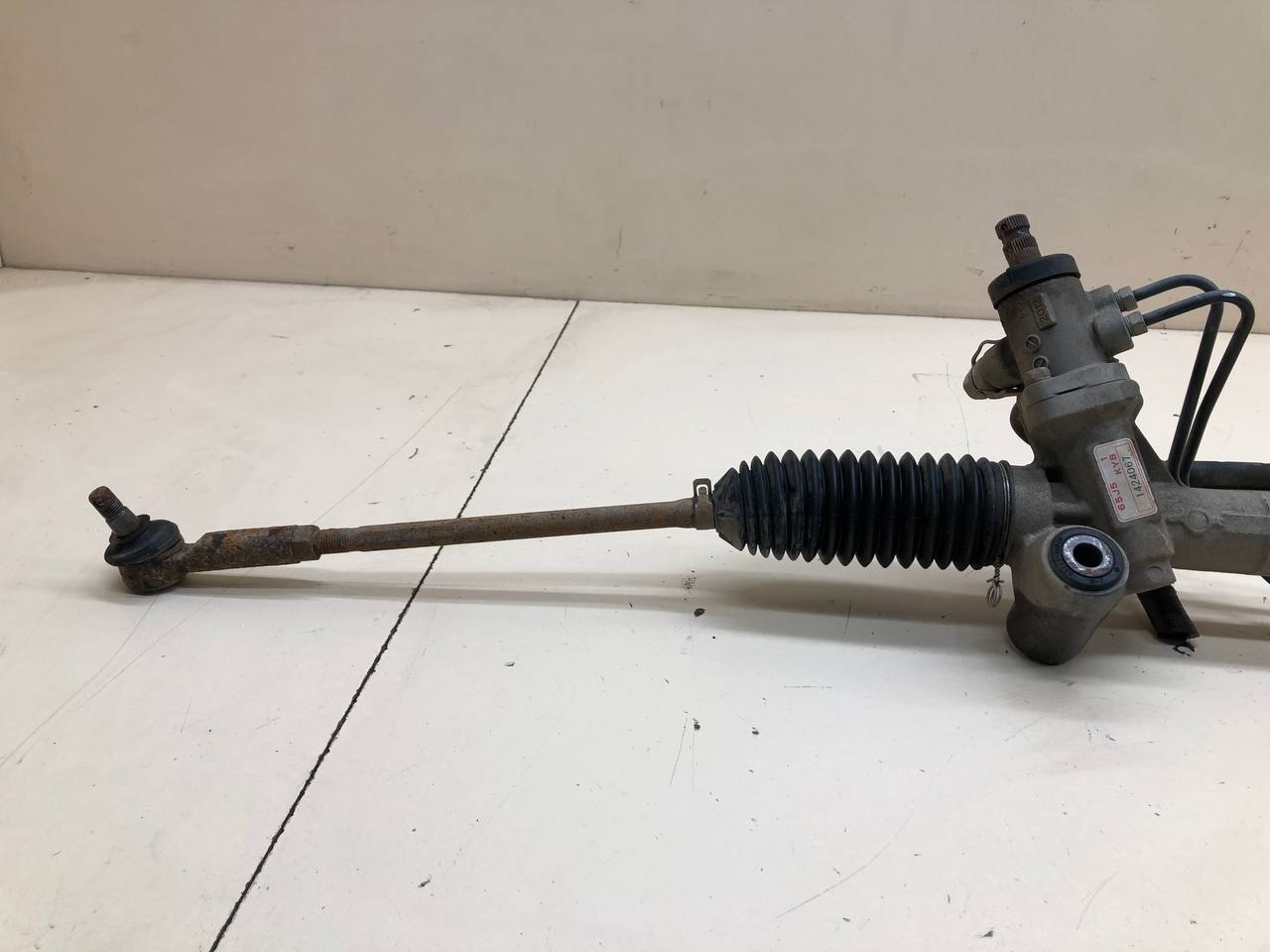 Рейка рулевая Suzuki Grand Vitara 2005-2015