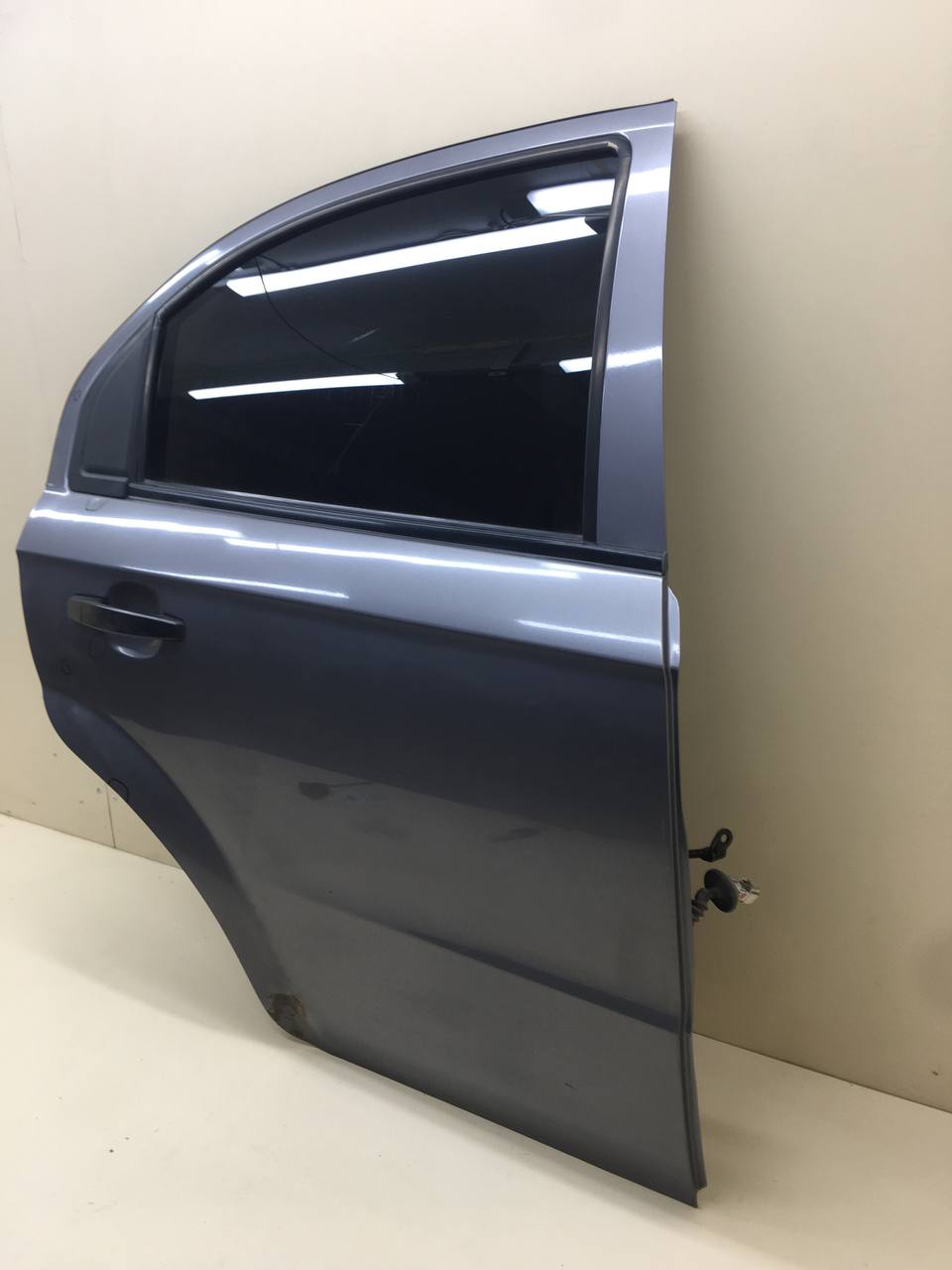 Дверь задняя правая Chevrolet Aveo T250 2005-2011 Дверь задняя правая Chevrolet Aveo T250 2005-2011
