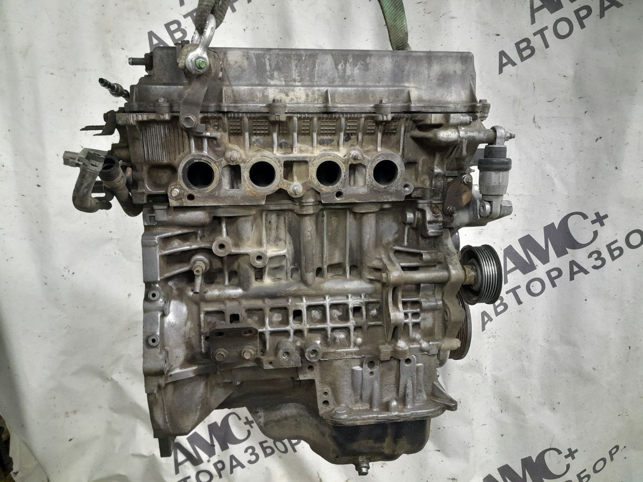 Двигатель Toyota Corolla E120 2001-2007 Двигатель Toyota Corolla E120 2001-2007