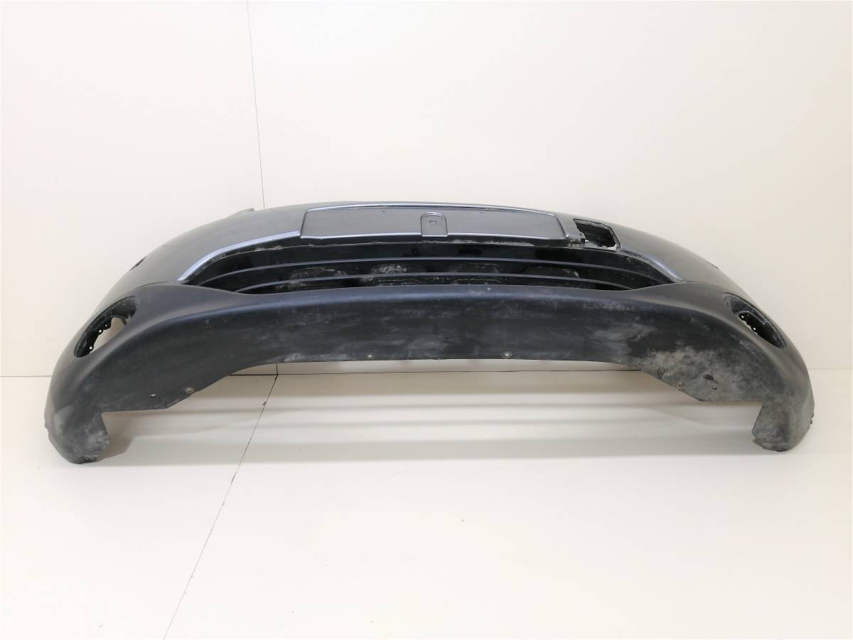 Бампер передний Nissan Qashqai (J10) 2006-2013