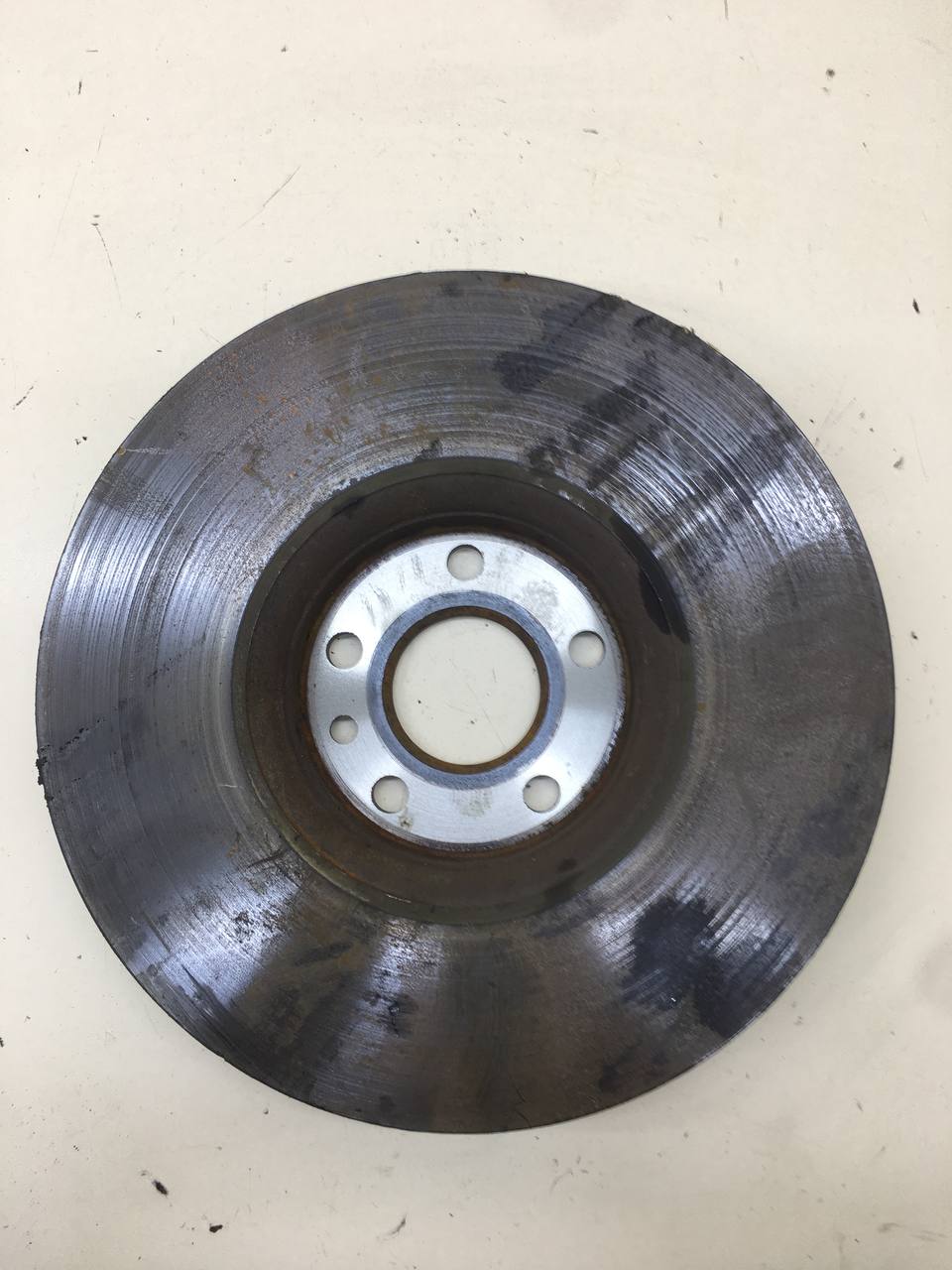 Диск тормозной передний Volvo XC60 2008-2017