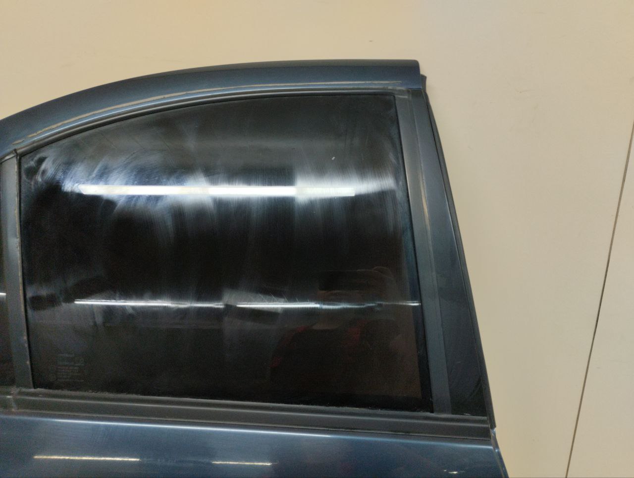 Дверь задняя правая Nissan Almera Classic (B10) 2006-2013
