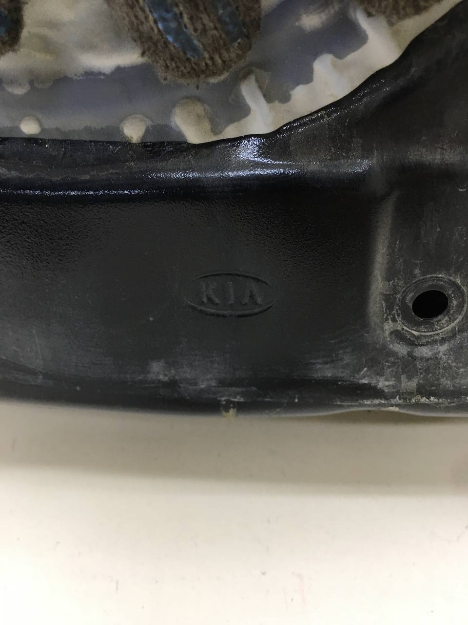 Дверь задняя левая Kia Cerato (TD) 2009-2013