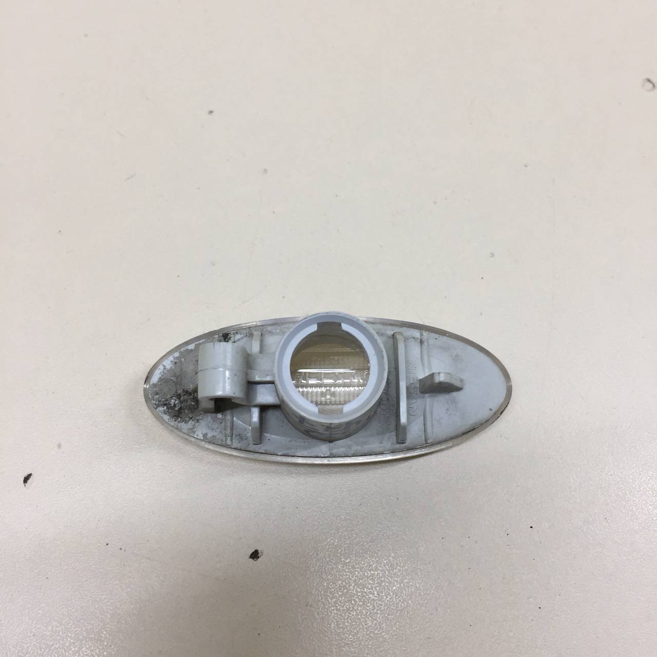 Повторитель на крыло Nissan Note (E11) 2006-2013 Повторитель на крыло Nissan Note (E11) 2006-2013