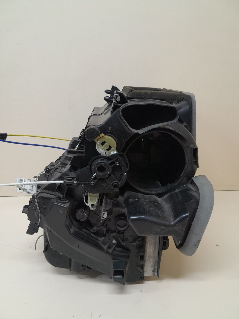 Корпус отопителя Renault Logan (2) 2014> Корпус отопителя Renault Logan (2) 2014>