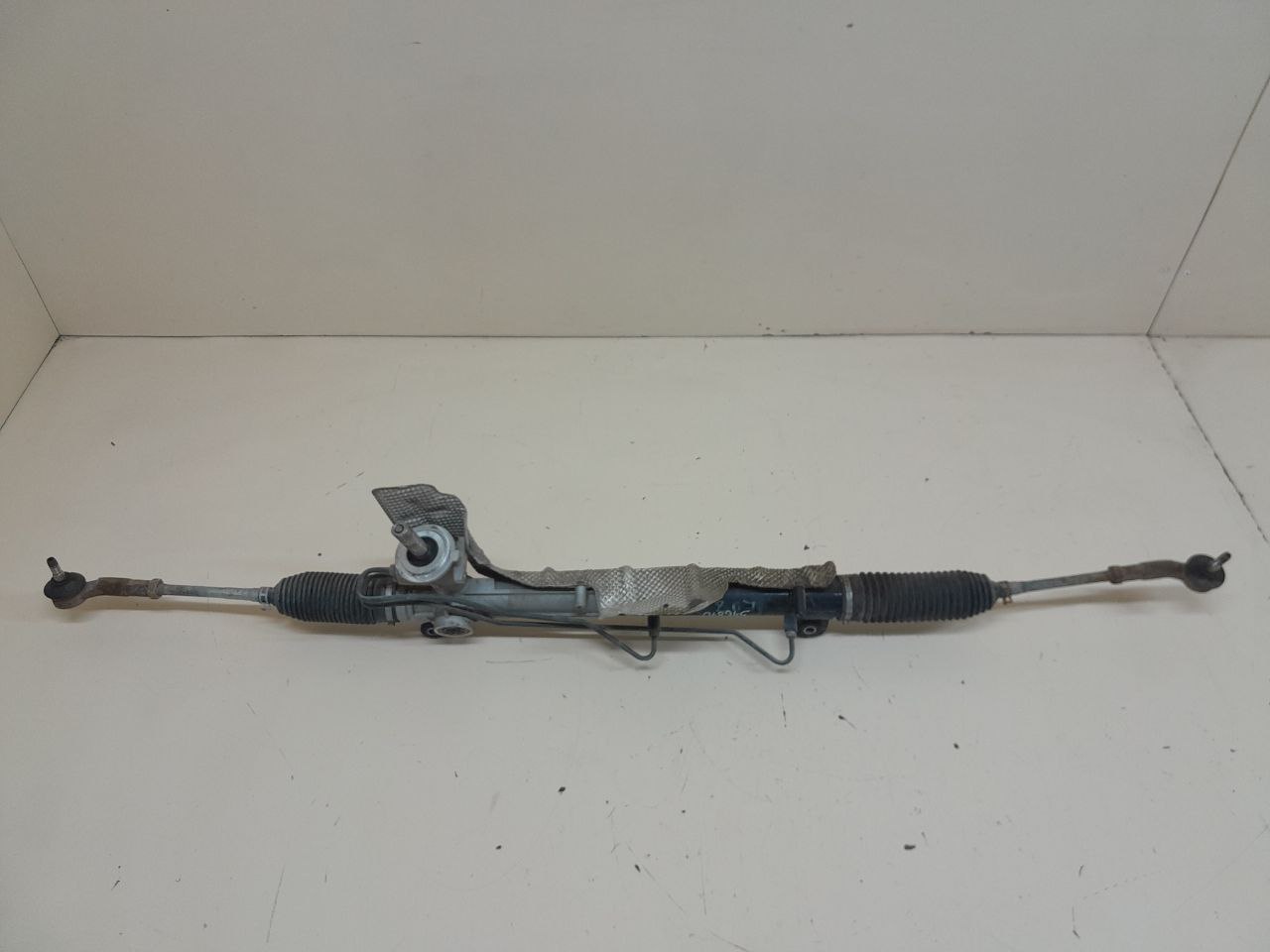 Рейка рулевая Ford Fusion (JU) 2002-2012 Рейка рулевая Ford Fusion (JU) 2002-2012