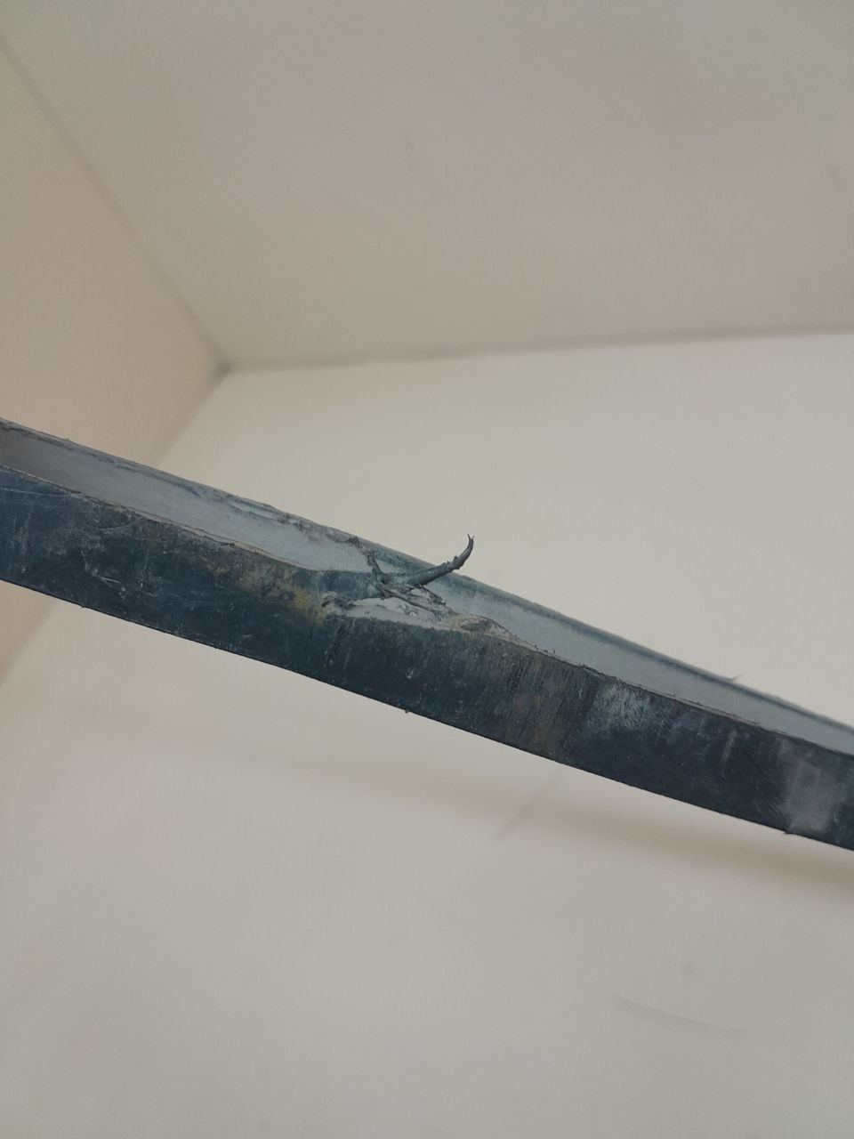 Спойлер переднего бампера Kia Sorento (UM) 2015>