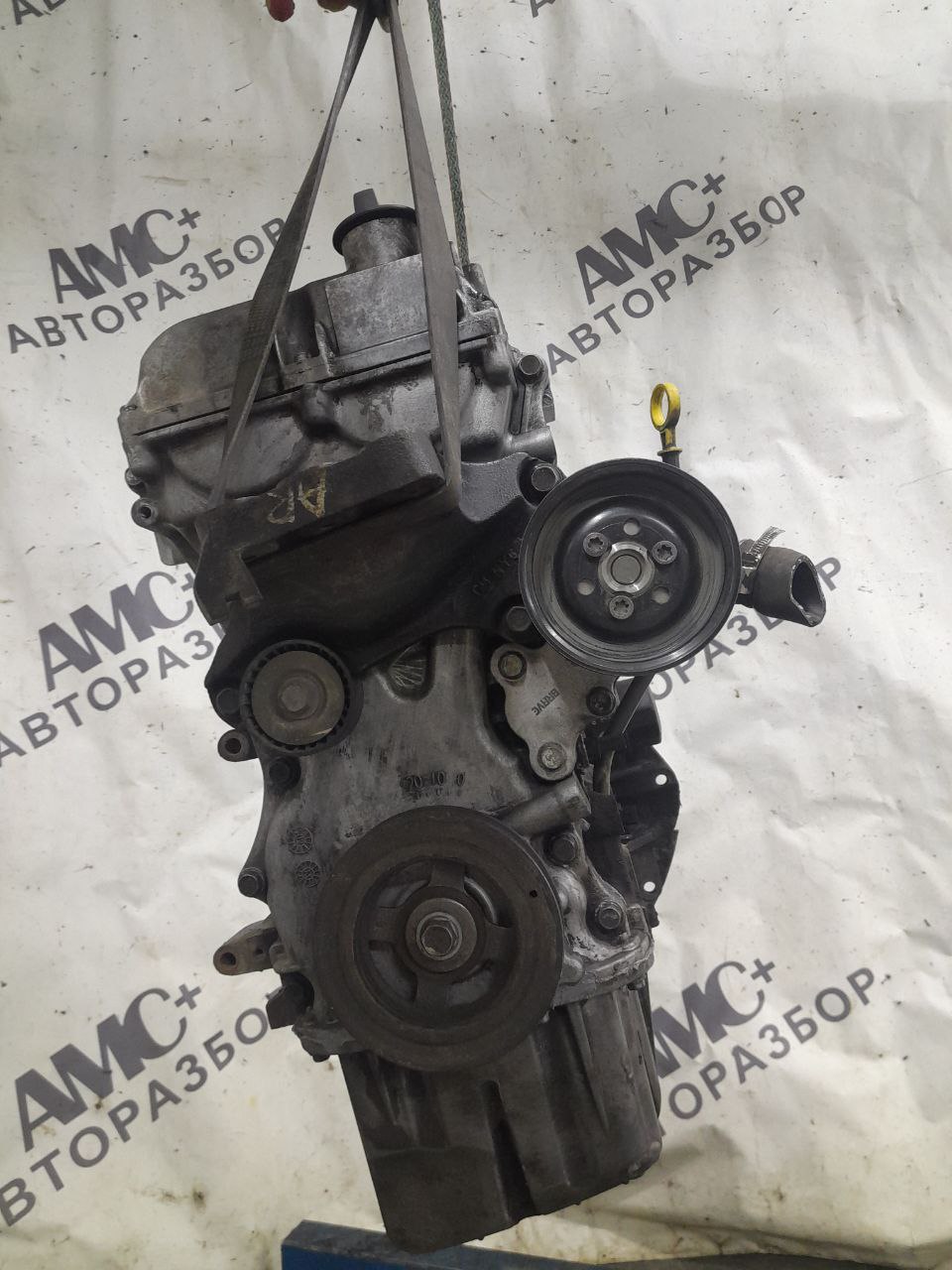 Двигатель Chevrolet Cobalt (T250) 2011-2015 Двигатель Chevrolet Cobalt (T250) 2011-2015