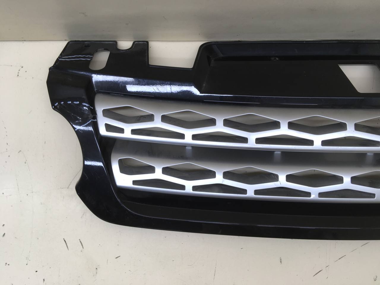 Решетка радиатора Land Rover Range Rover Sport 2013-2017 Решетка радиатора Land Rover Range Rover Sport 2013-2017