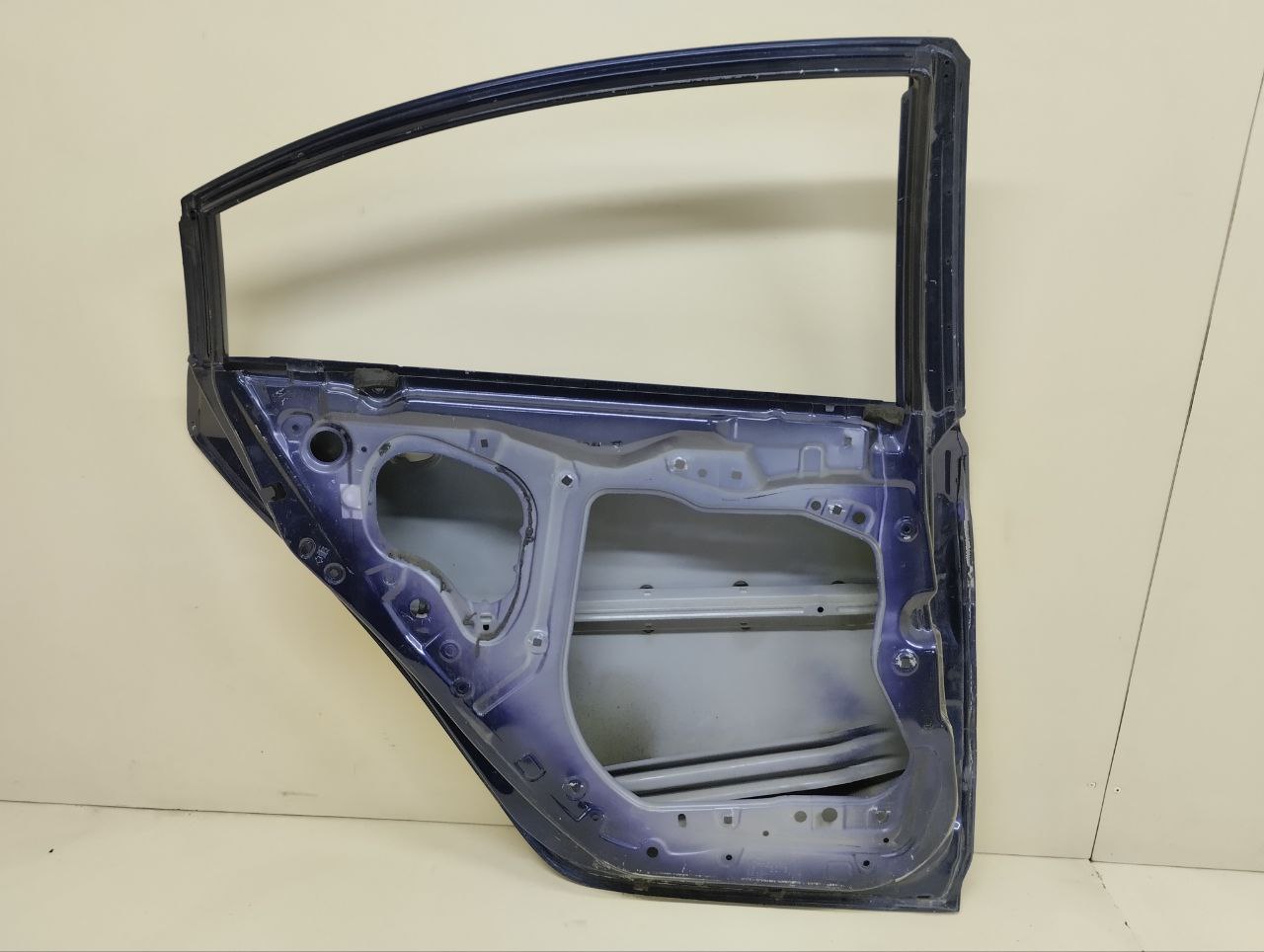 Дверь задняя левая Mazda Mazda 6 (GH) 2007-2012
