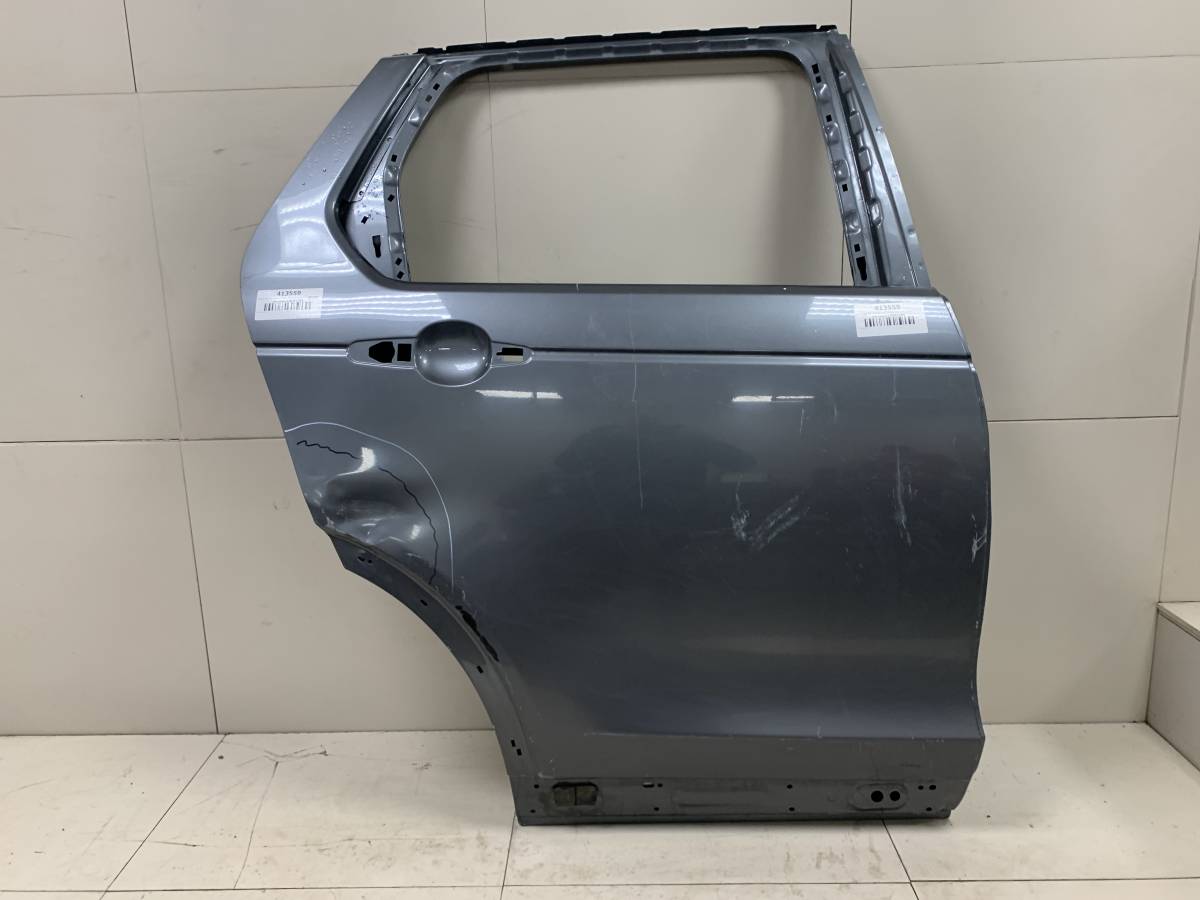 Дверь задняя правая Land Rover Discovery Sport 2014>