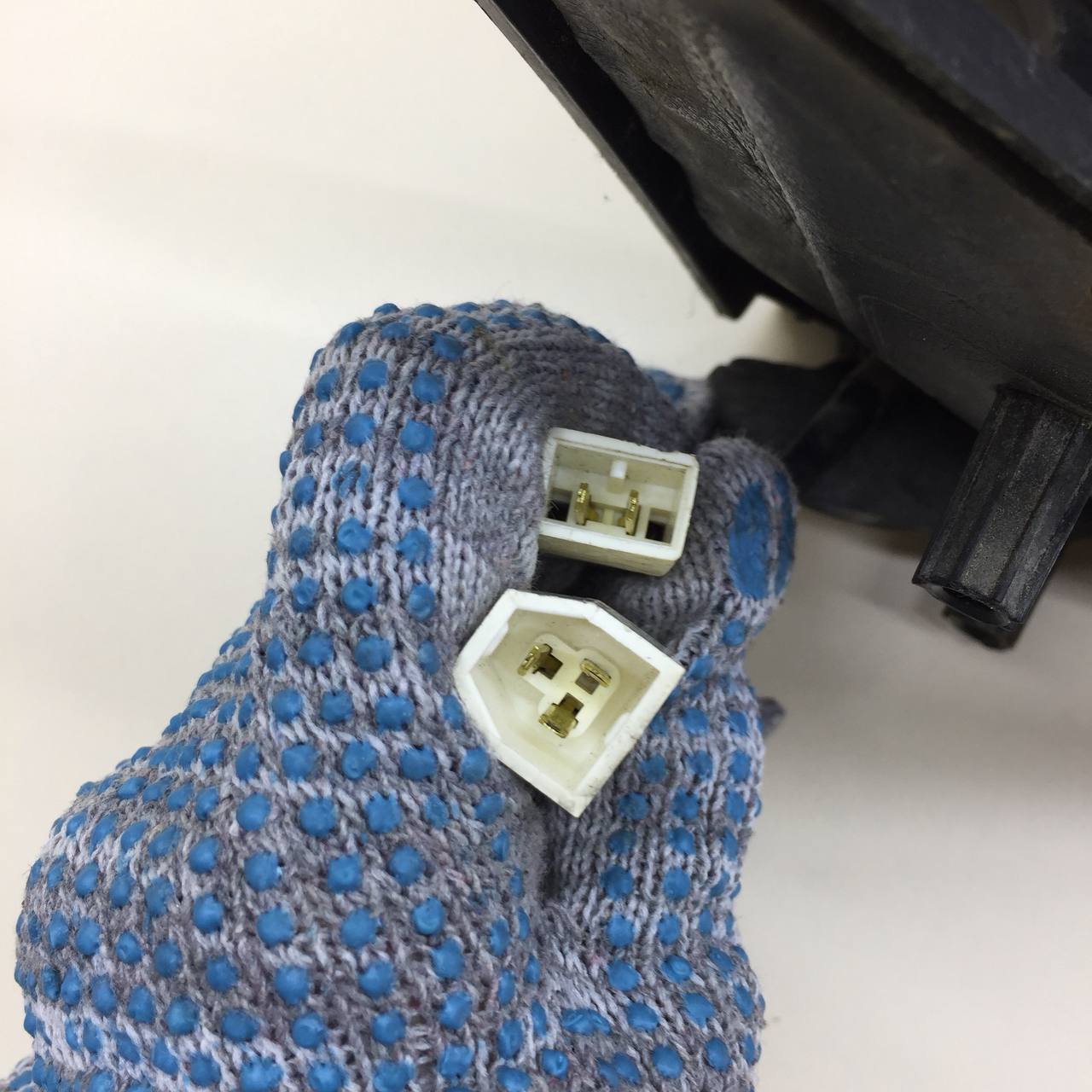 Зеркало левое электрическое Lada Priora 2007-2018