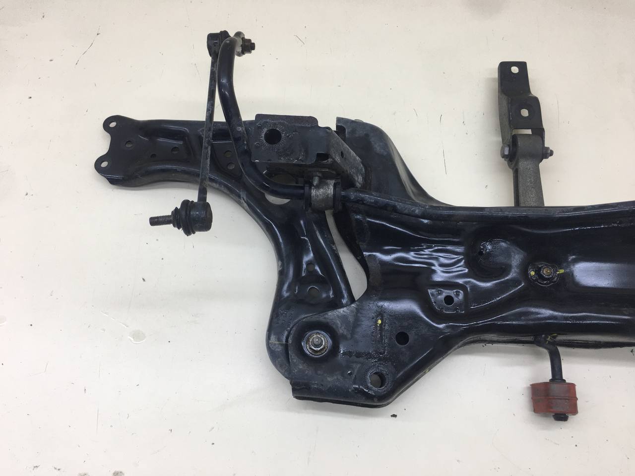Балка подмоторная Volkswagen Polo (MK5) 2011-2020 Балка подмоторная Volkswagen Polo (MK5) 2011-2020