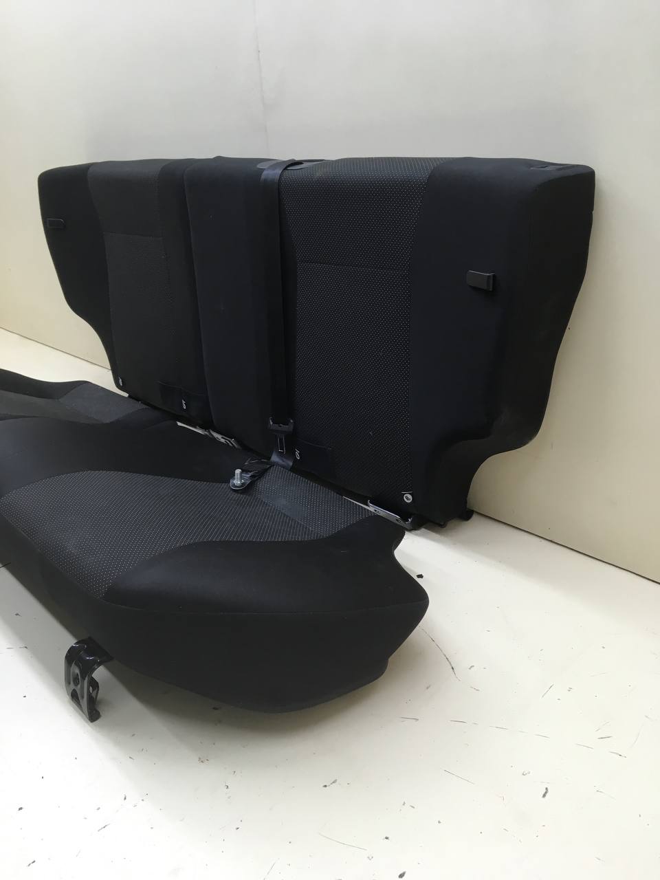 Сиденье (комплект) Chevrolet Niva 2009-2020 Сиденье (комплект) Chevrolet Niva 2009-2020