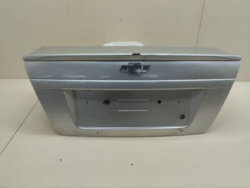 Крышка багажника Chevrolet Aveo T250 2005-2011 Крышка багажника Chevrolet Aveo T250 2005-2011