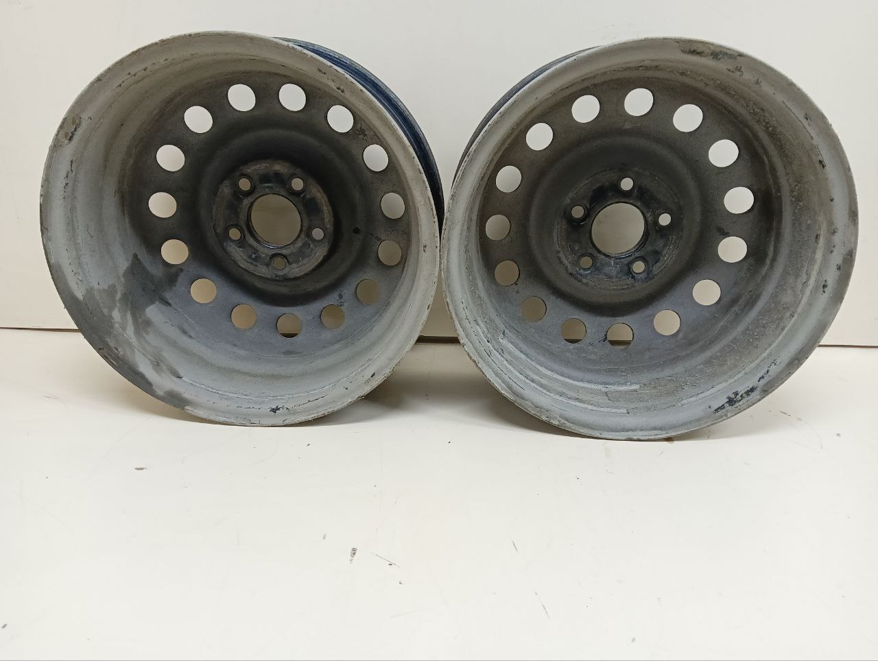 Диски R16 Штампованные