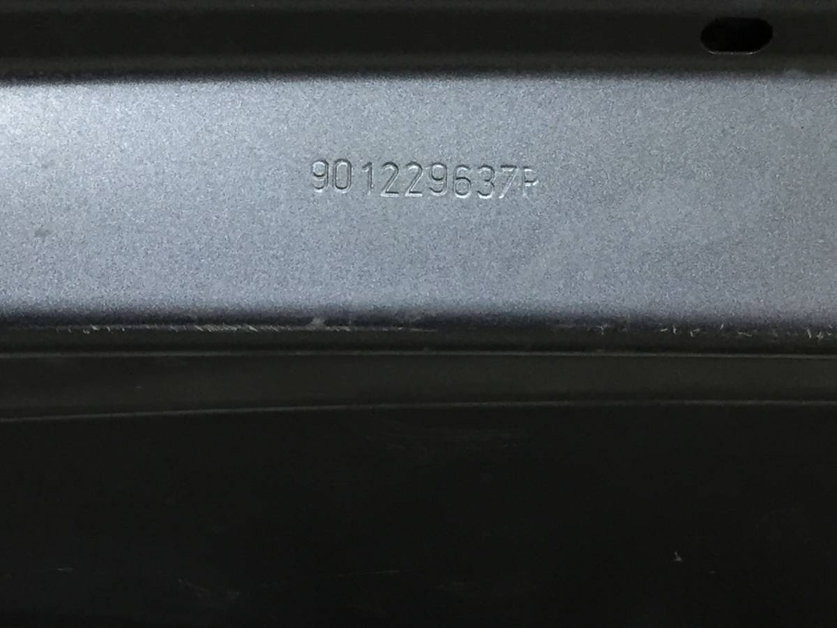 Дверь багажника Nissan Terrano (D10) 2014>