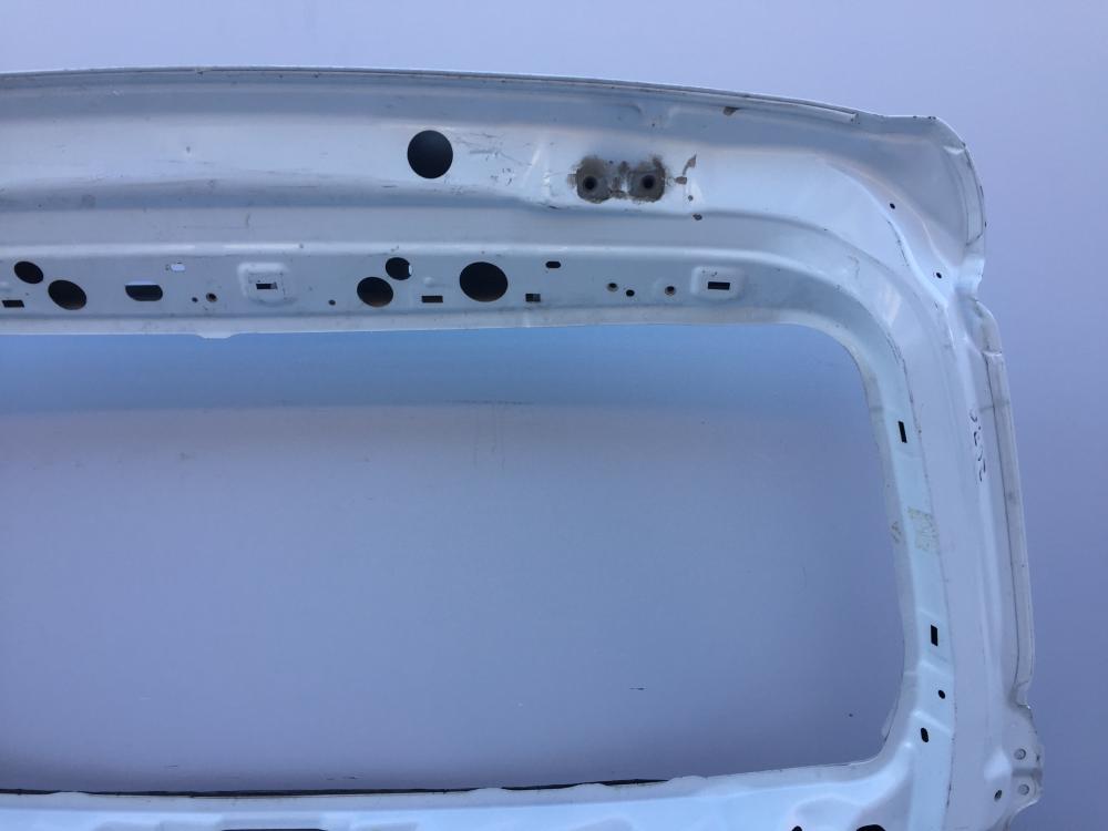 Дверь багажника Subaru Legacy Outback (B14) 2010-2014