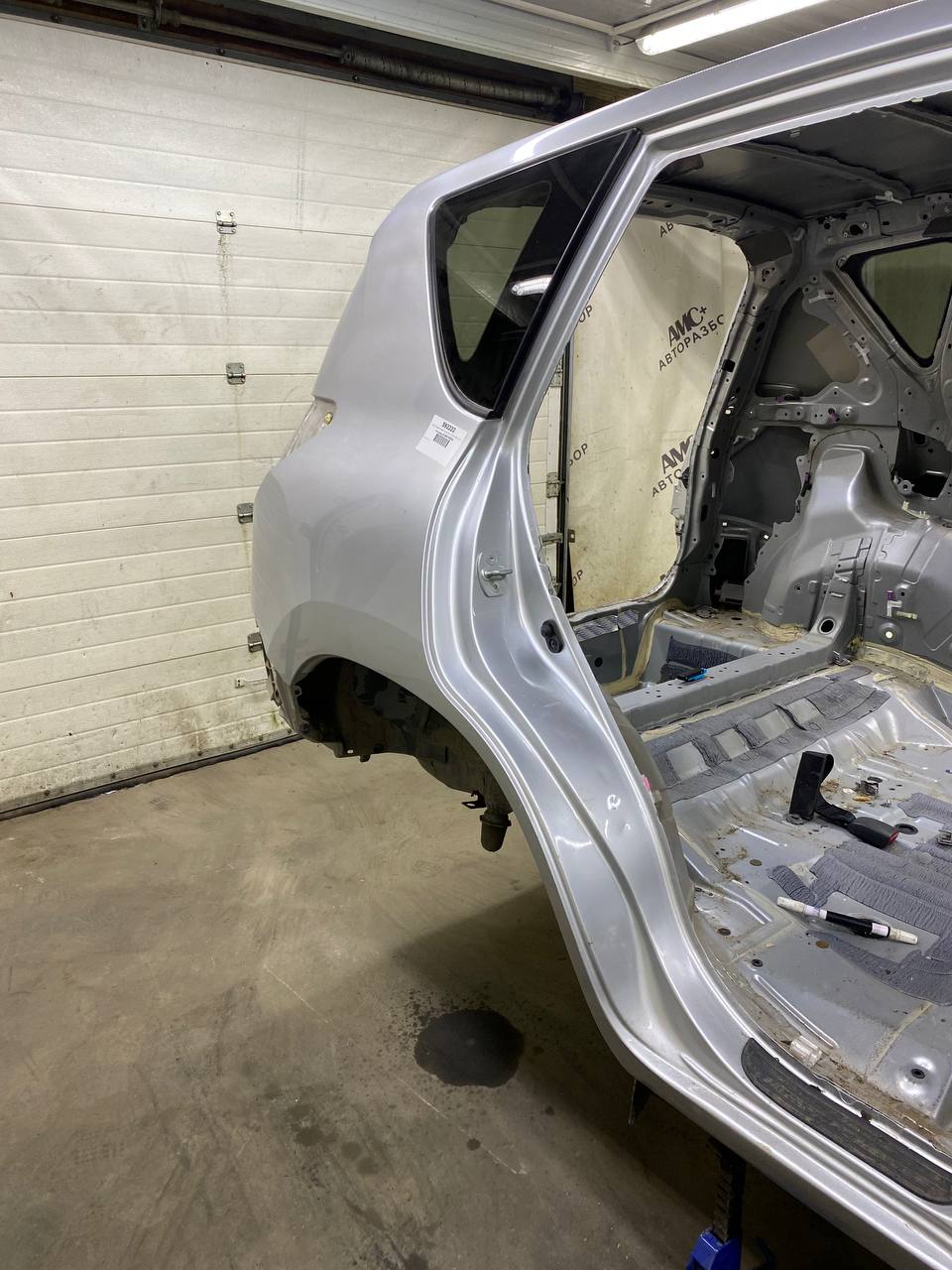 Крыло заднее правое Toyota Rav 4 (A30) 2006-2013
