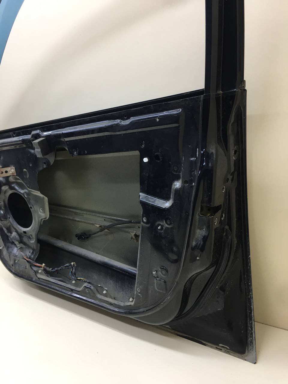 Дверь передняя правая Nissan Primera (P12) 2002-2007 Дверь передняя правая Nissan Primera (P12) 2002-2007