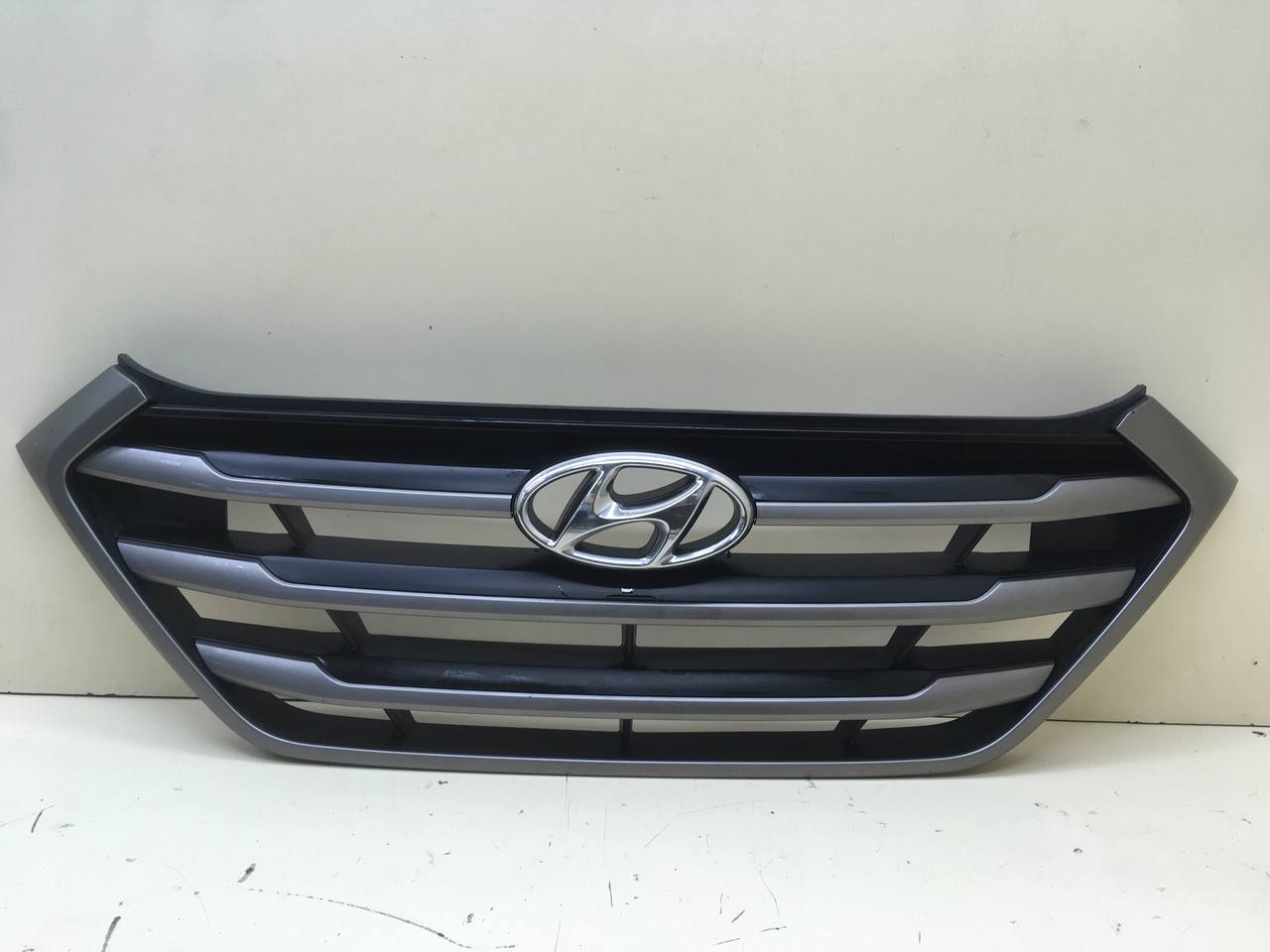 Решетка радиатора Hyundai Tucson (TL) 2015-2021 Решетка радиатора Hyundai Tucson (TL) 2015-2021