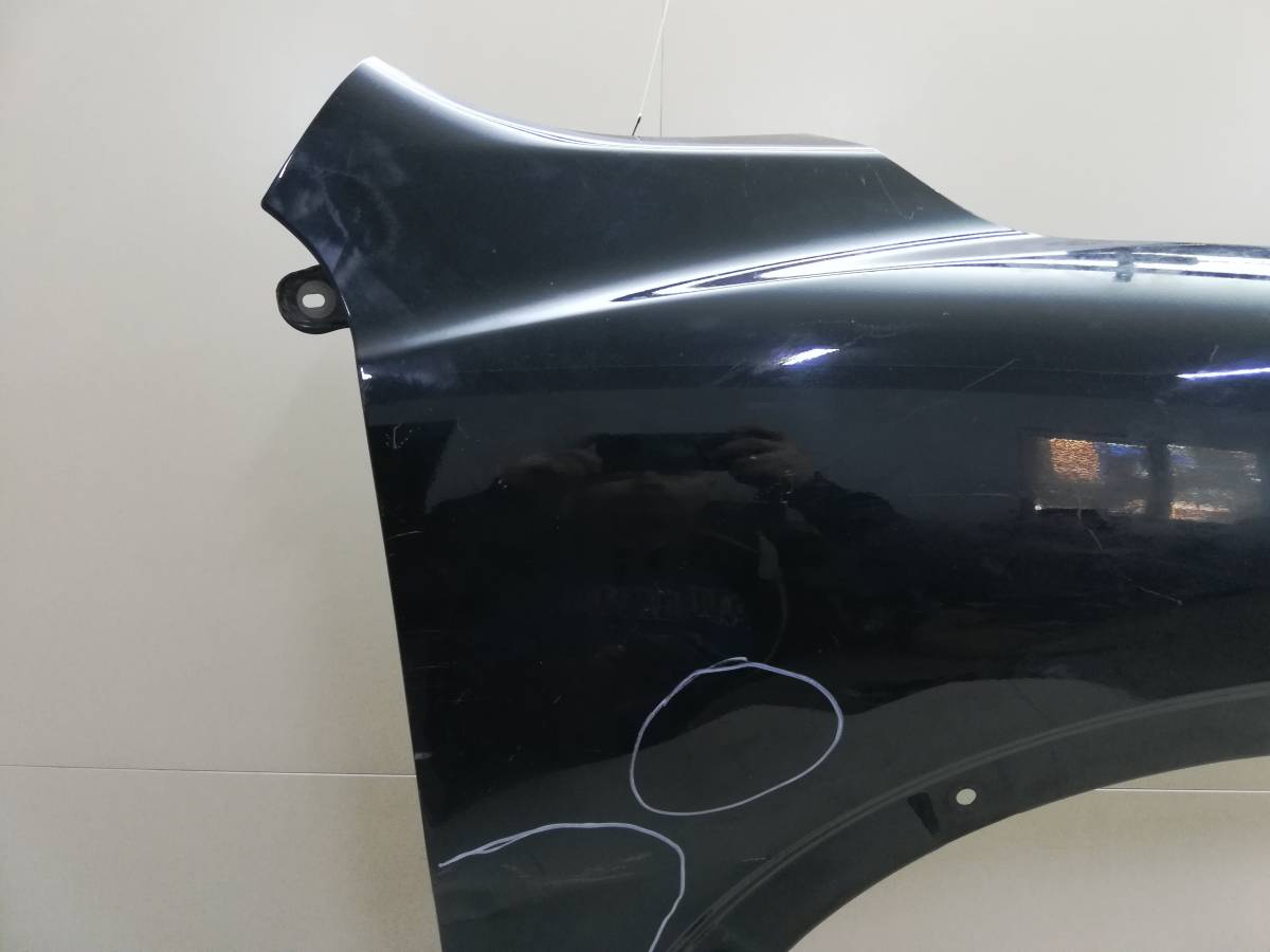 Крыло переднее правое Mazda CX-5 (KE) 2011-2017