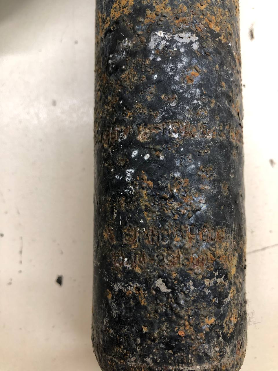 Амортизатор задний Lada Niva 4х4 2121 1977-2021